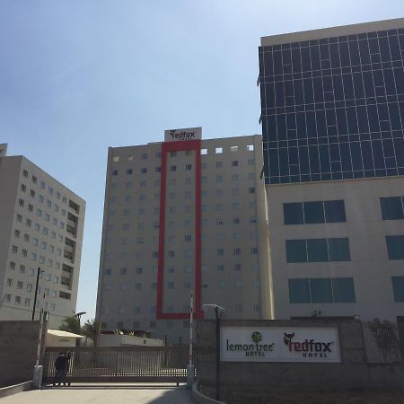 Red Fox By Lemon Tree Hotels, Sector 60, Gurugram Gurgaon Ngoại thất bức ảnh