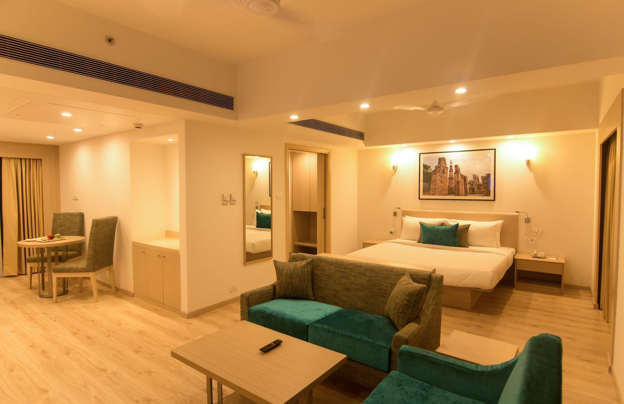 Red Fox By Lemon Tree Hotels, Sector 60, Gurugram Gurgaon Ngoại thất bức ảnh