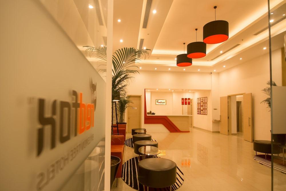 Red Fox By Lemon Tree Hotels, Sector 60, Gurugram Gurgaon Ngoại thất bức ảnh