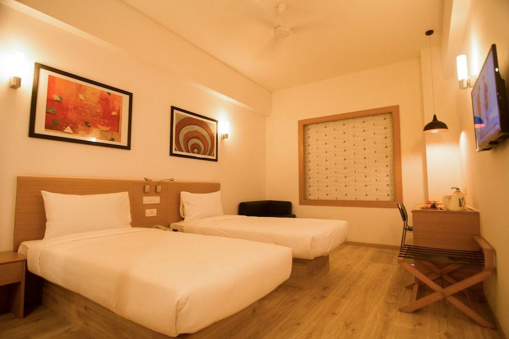 Red Fox By Lemon Tree Hotels, Sector 60, Gurugram Gurgaon Ngoại thất bức ảnh