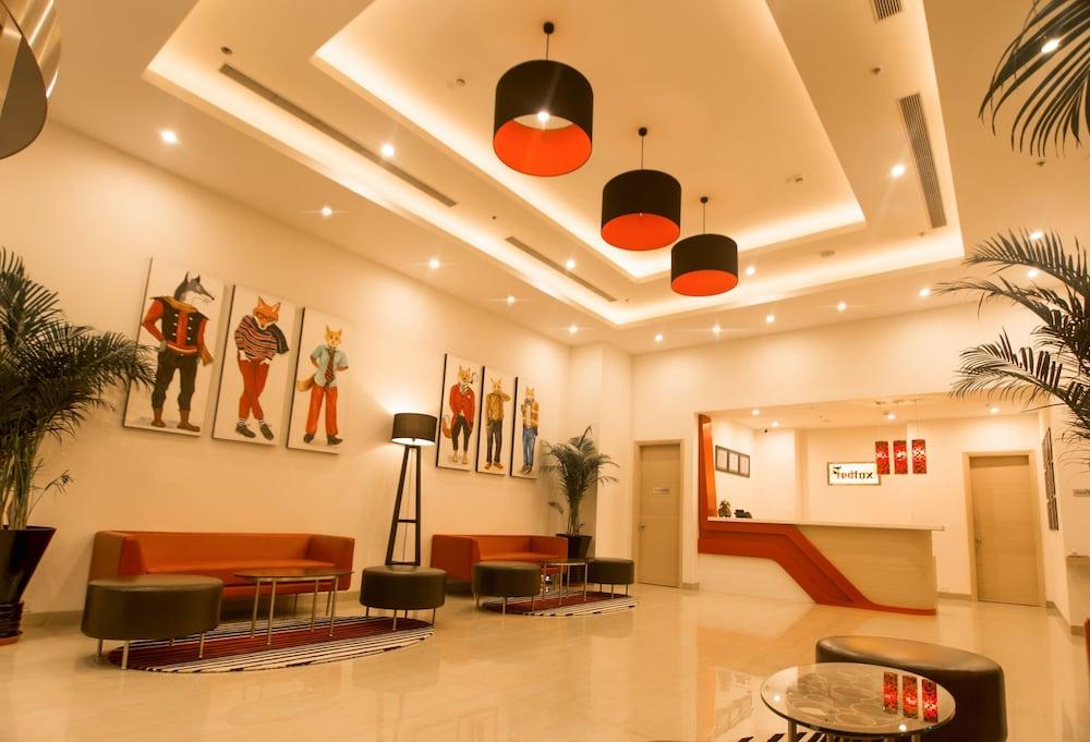 Red Fox By Lemon Tree Hotels, Sector 60, Gurugram Gurgaon Ngoại thất bức ảnh