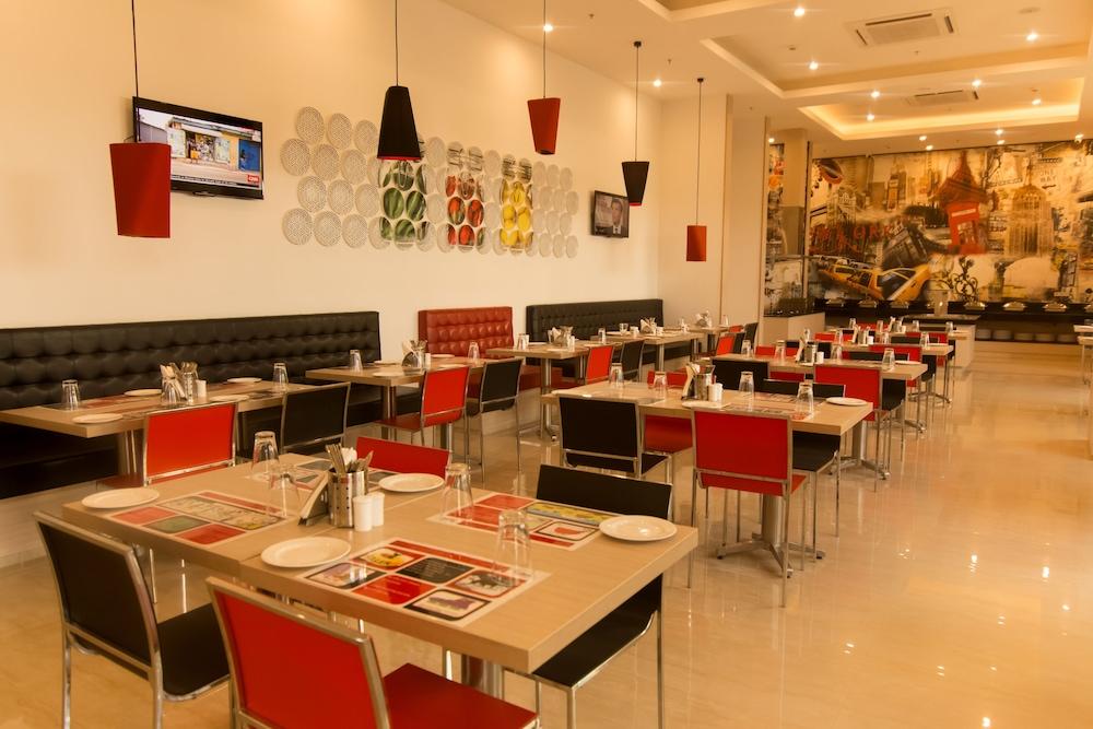 Red Fox By Lemon Tree Hotels, Sector 60, Gurugram Gurgaon Ngoại thất bức ảnh