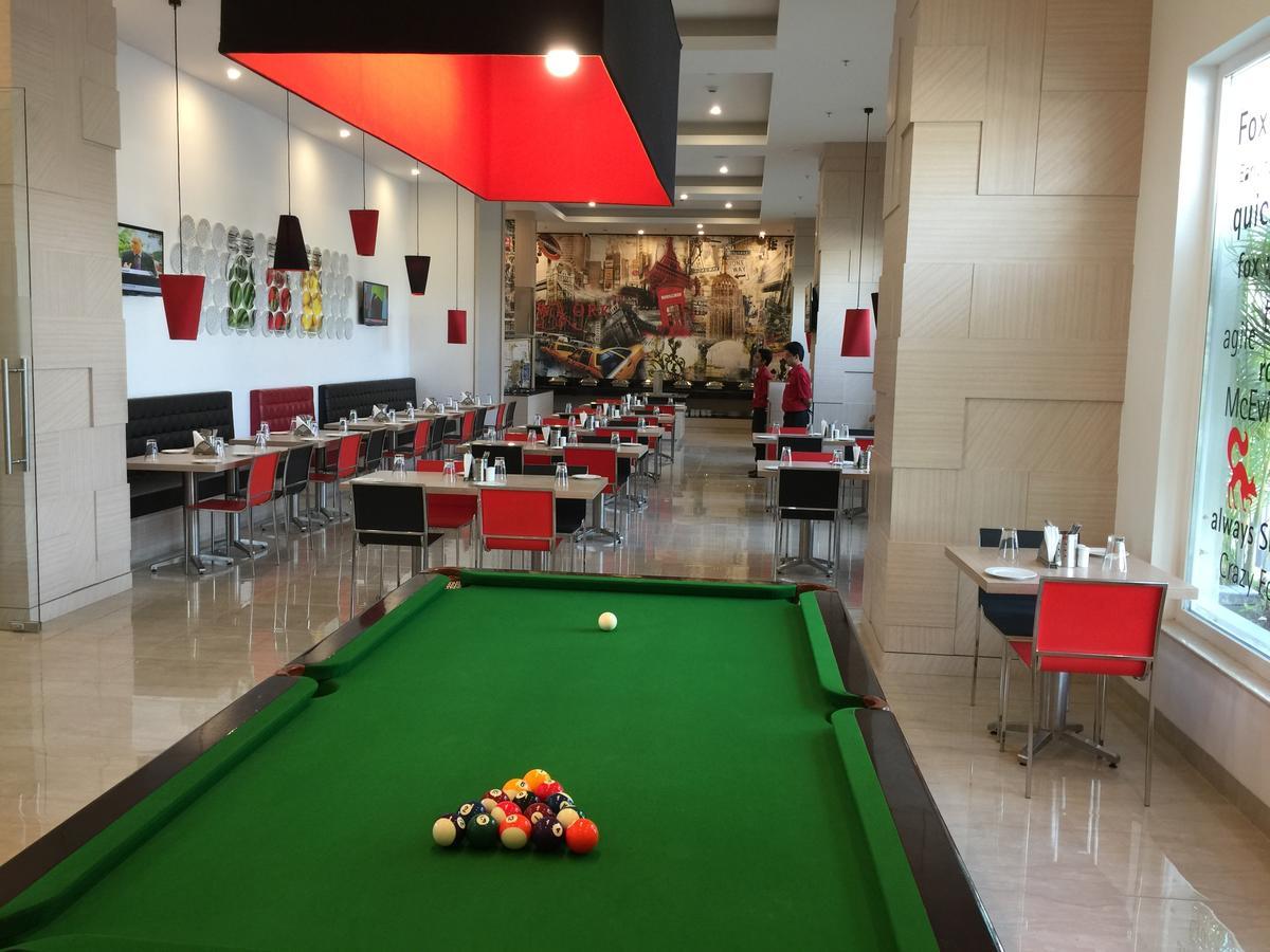 Red Fox By Lemon Tree Hotels, Sector 60, Gurugram Gurgaon Ngoại thất bức ảnh