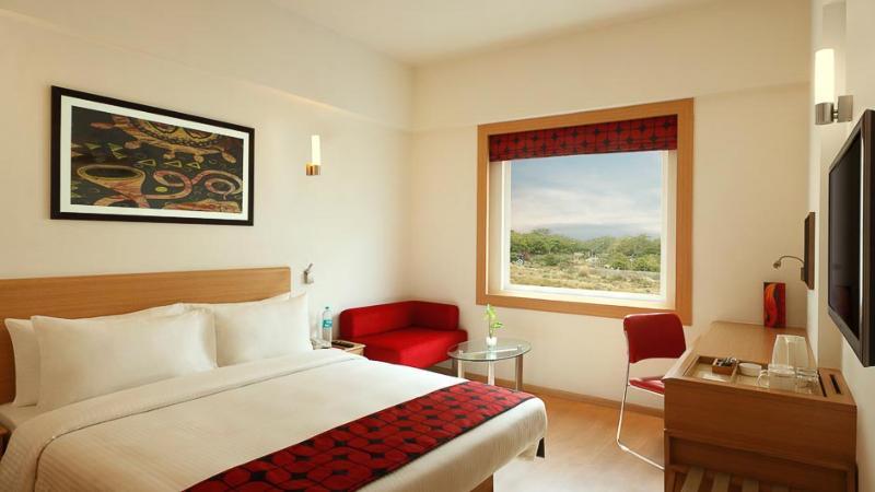 Red Fox By Lemon Tree Hotels, Sector 60, Gurugram Gurgaon Ngoại thất bức ảnh