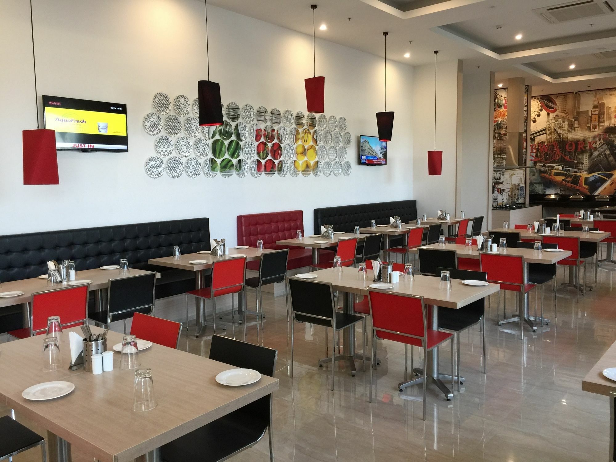 Red Fox By Lemon Tree Hotels, Sector 60, Gurugram Gurgaon Ngoại thất bức ảnh